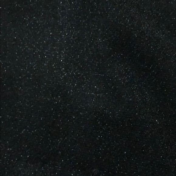 Sparkly black skirt - Picture 2 of 2